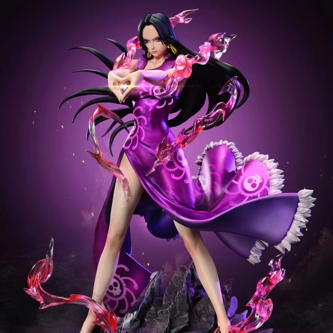 Японское аниме OP GK TH. Фигурка 1:8 боа Хэнкок для коллекции