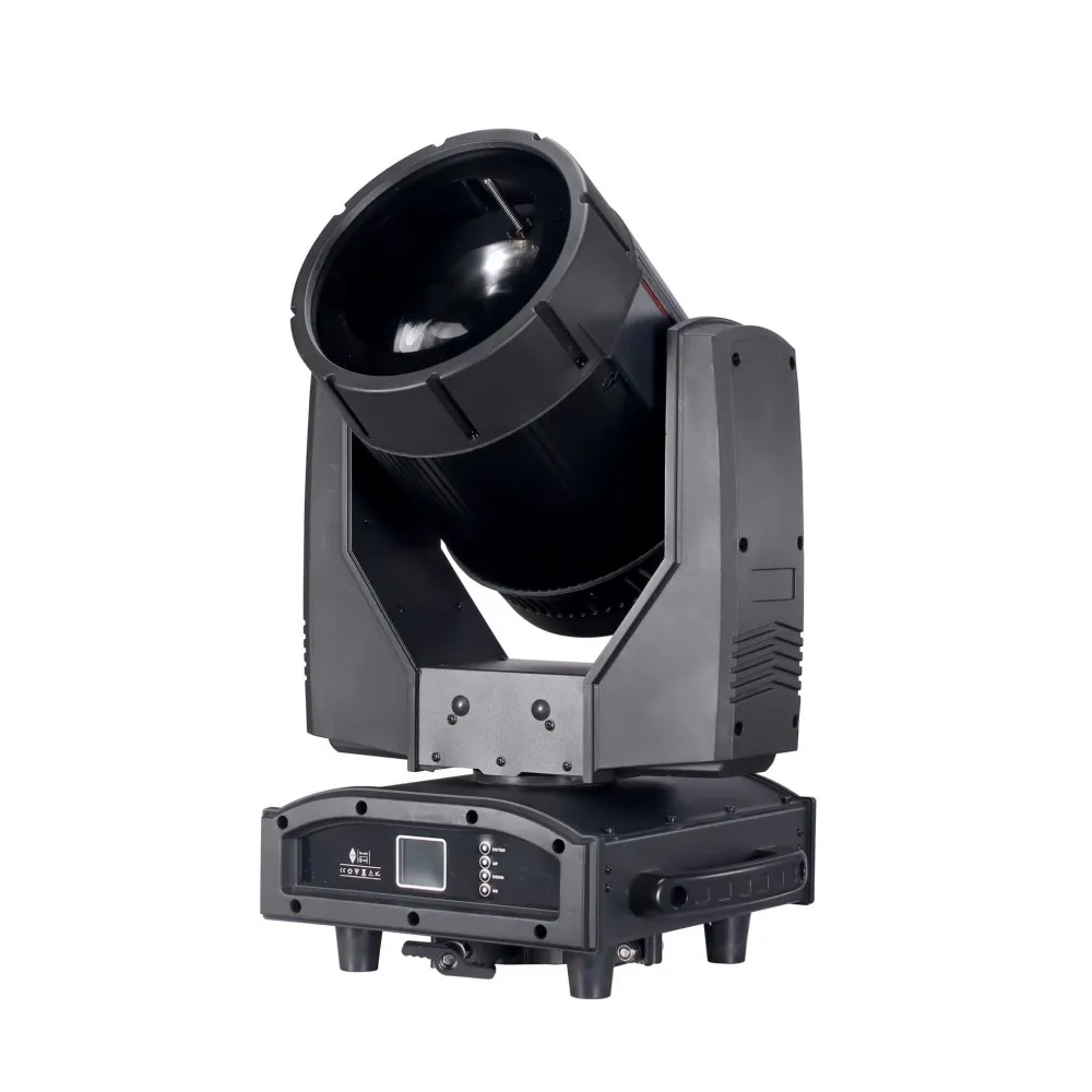 IP65 outdoor 400W waterproof DMX Beam Spot zoom IP65  led Moving Head Stage lighting