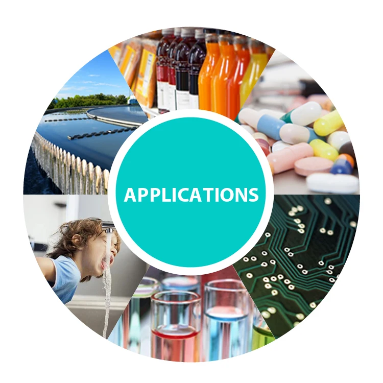 Hot Sale OEM 1/5/10 Micron PP Spun Melt Blown Sediment Water Treanment Filter Cartridge For Food & Beverage