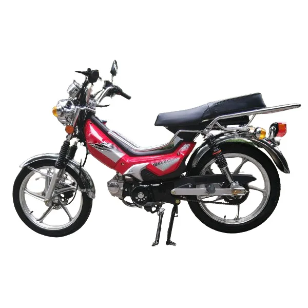7.8L OEM China Factory 50cc 110cc Pedal Assisted Gas Moped Vintage Motorcycle 4 Stroke Engine Gasoline Cheaper Motorbike