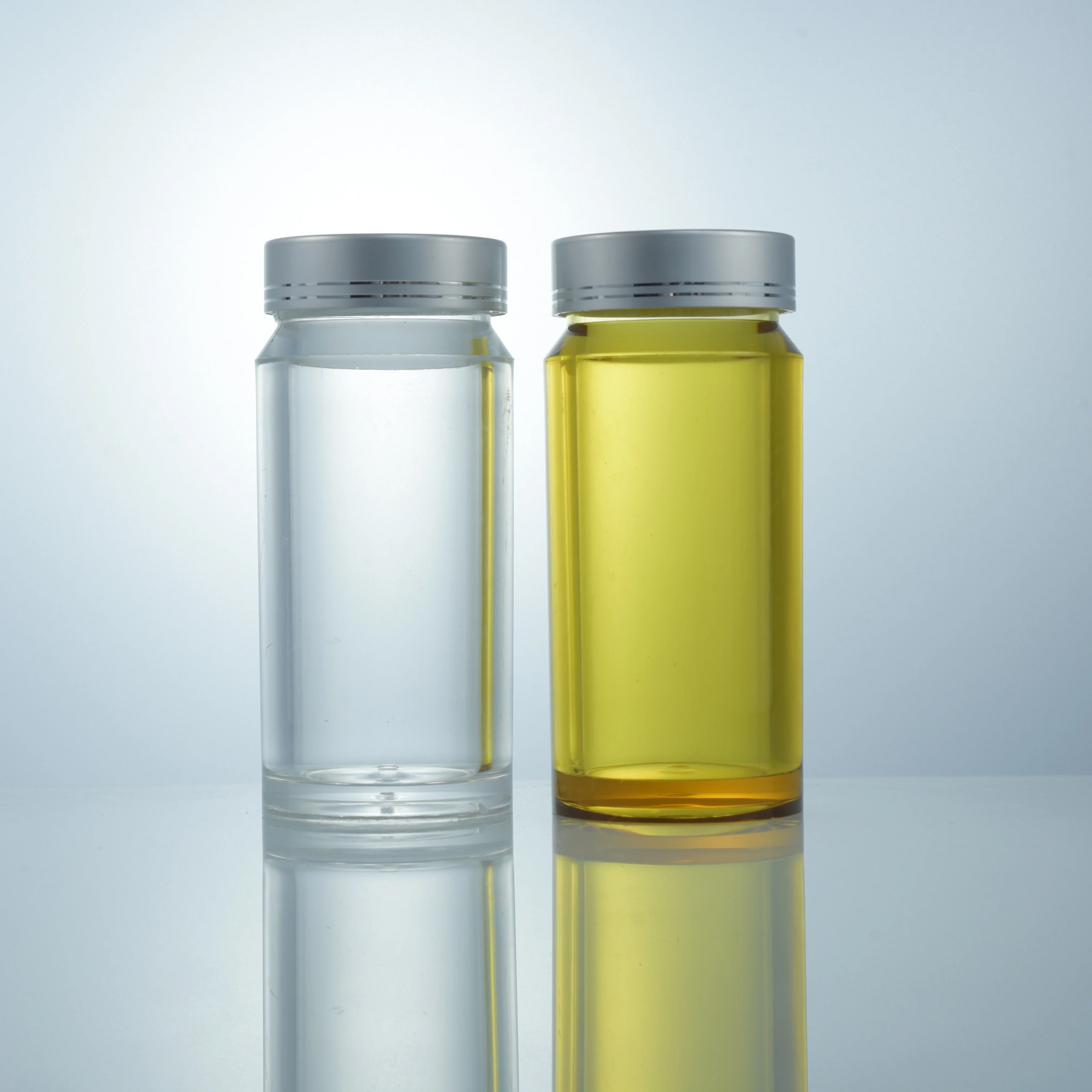 90 мл пс пластиковая бутылка для Высший сорт изделия медицинского назначения бутылка нажатия планшет для упаковки конфет