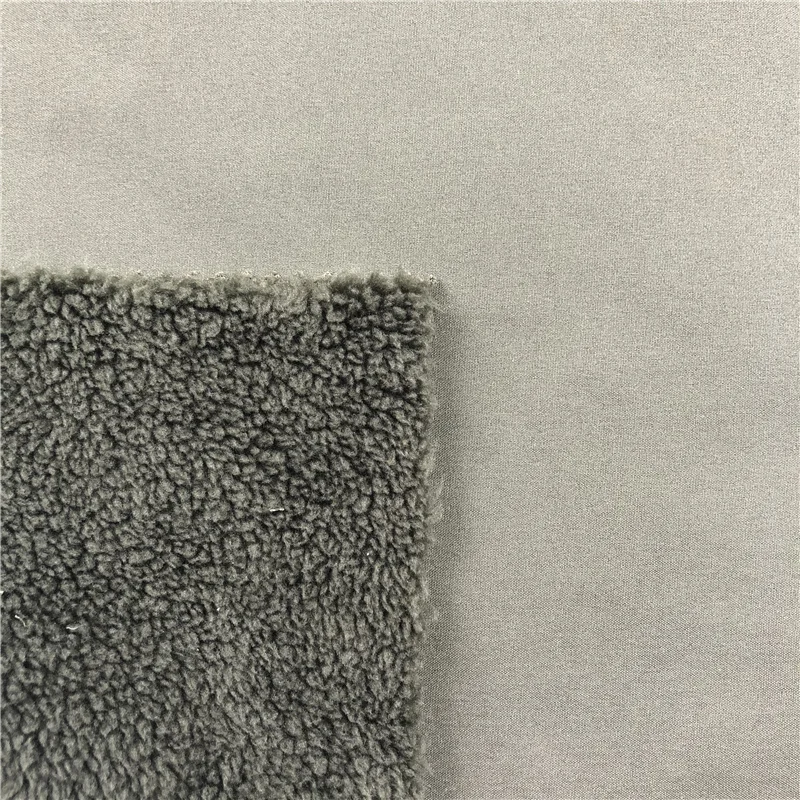 PS1/R5KR7-8A 95% poly+5% spandex stretch 100D poly spandex stretch waterproof fabric jacket fabric