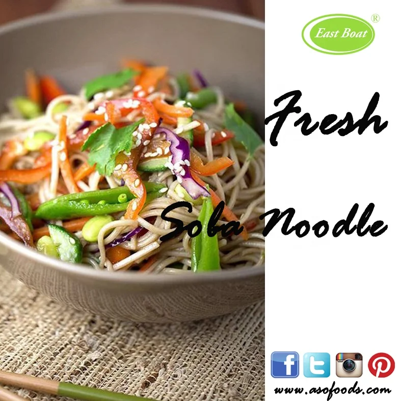 Wholesale Imported Chinese Ramen Instant Somen Dried Noodles Made from Konjac Buckwheat and Flour Packaged in Cups and Boxes