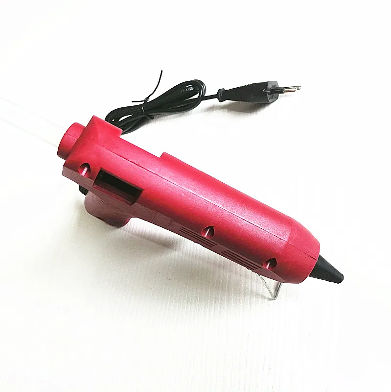 high quality 40W glue gun with switch workshop silicone glue gun