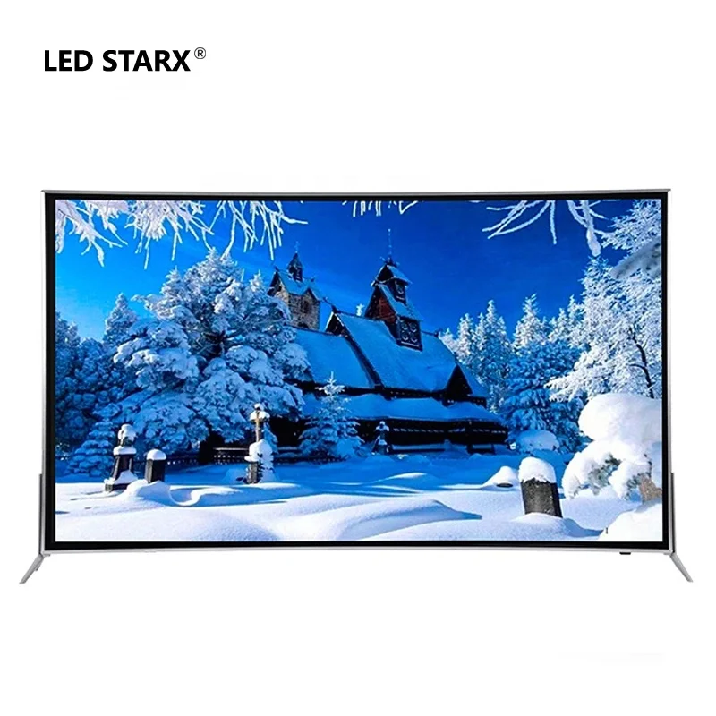 Big Screen TV For 43 Inch Smart High Quality  Wholesale  Good Price LED  Television