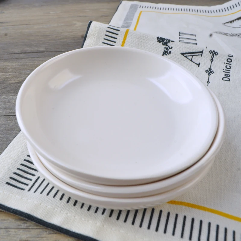 Wholesale European style custom color dishes diner set made in China