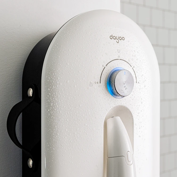 Dayoo household mini car cleaner kitchen dishwasher wholesale price portable home dish washer high pressure handheld steamer