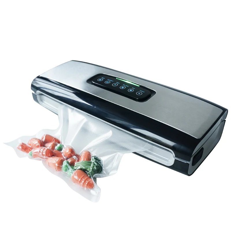 Seal time+ desktop vacuum sealer mini vacuum, p290food vacuum sealer, handy vacuum sealer from Yeasincere