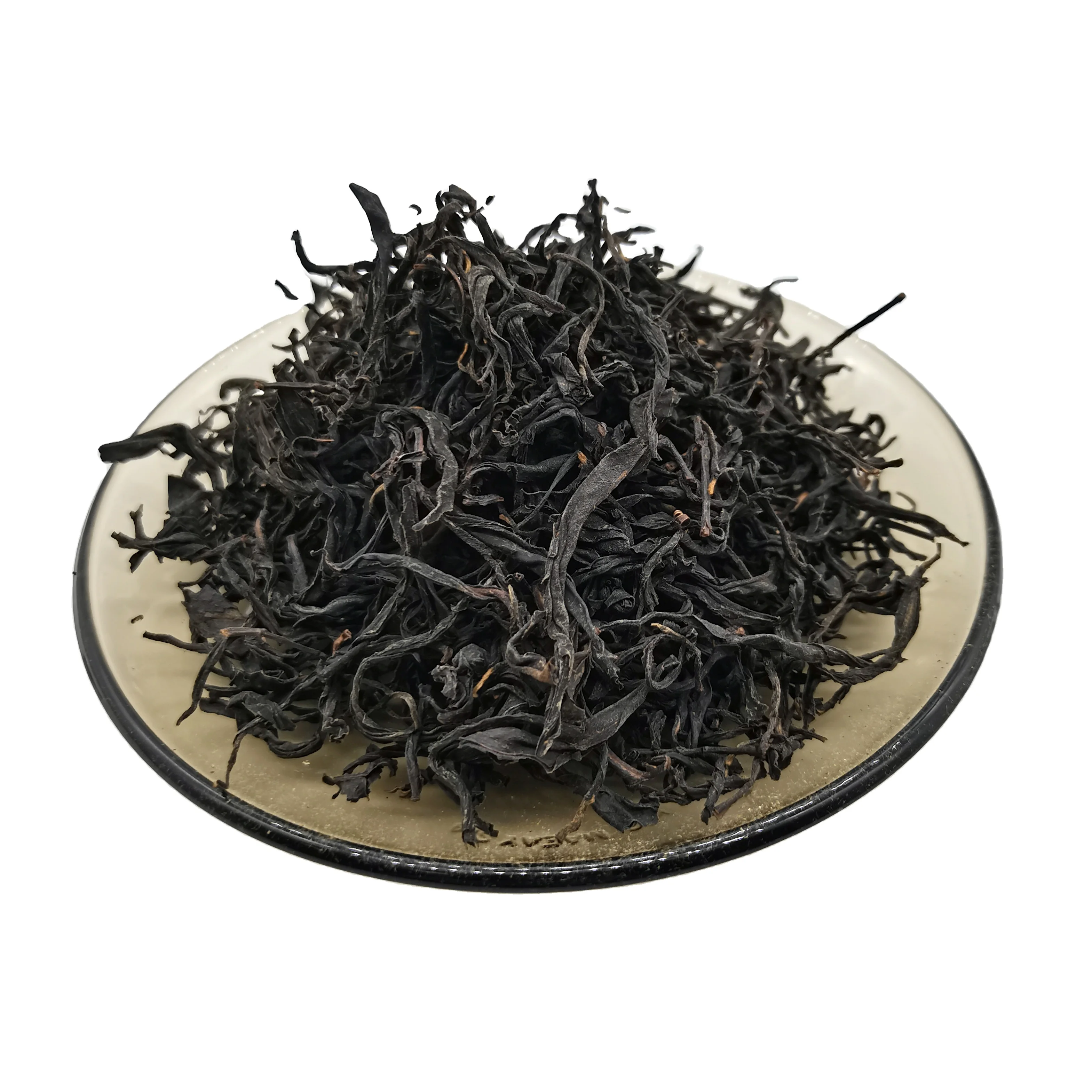 Китайский черный чай Lapsang Souchong Non-Копченый ароматизатор ча 250 г пузырь Молоко Фруктовый