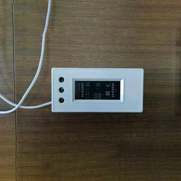 Micro-Computer Controller Water Filter TDS Probe Digital Display Monitoring Control Board Household Outdoor Use RO Water Filter