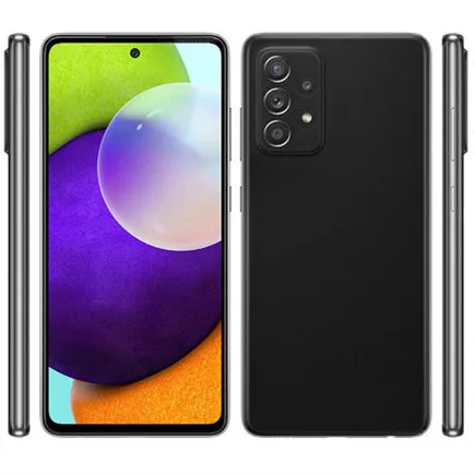 Manufacturer Supplier Used Smartphone For Samsung A52 Used Original Phone For Samsung A51