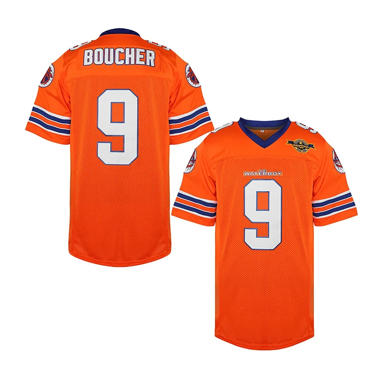 2024 New Arrival Custom Made American Football Jerseys Custom Name Number American Football Uniform