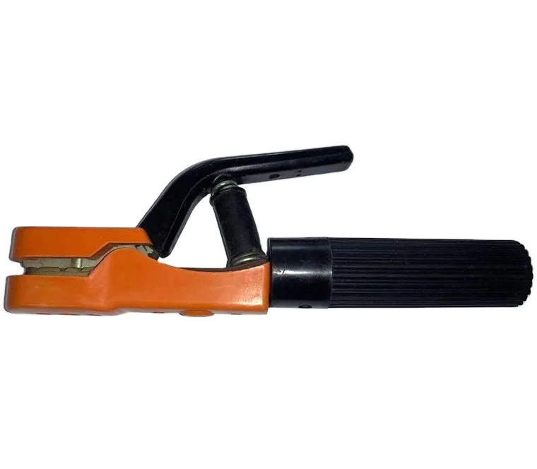 Factory direct sales Japan Type 300A DMC Fiber Glass brass welding electrode holders