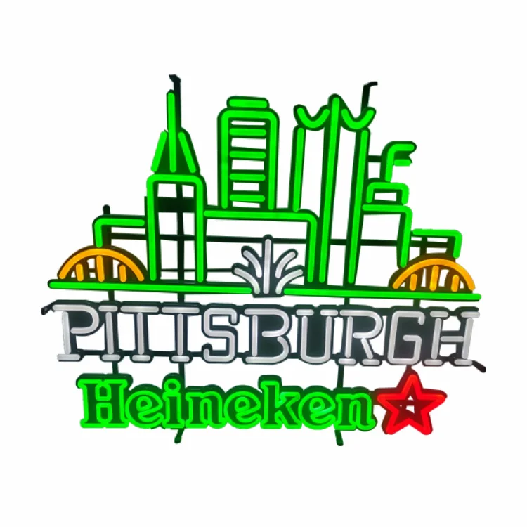 Custom Light up Letter Acrylic Led Neon Wall Sign Board Customize Outdoor Advertising