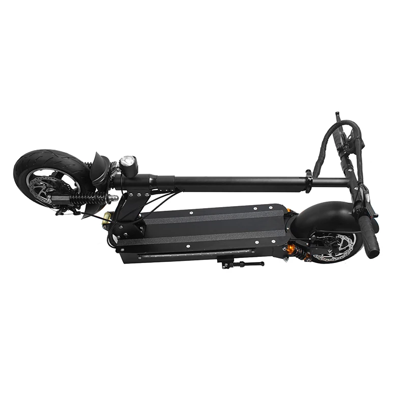 10inch big motor 350/500w 48V 10-20a electric scooter folding electro mobility scooter