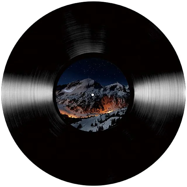 Classical Vinyl Records  Manufacturing  In poly bag Packaging