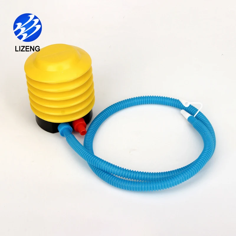 
Air Pump Inflate Equipment Easy Foot Pumb For Yoga Balls 