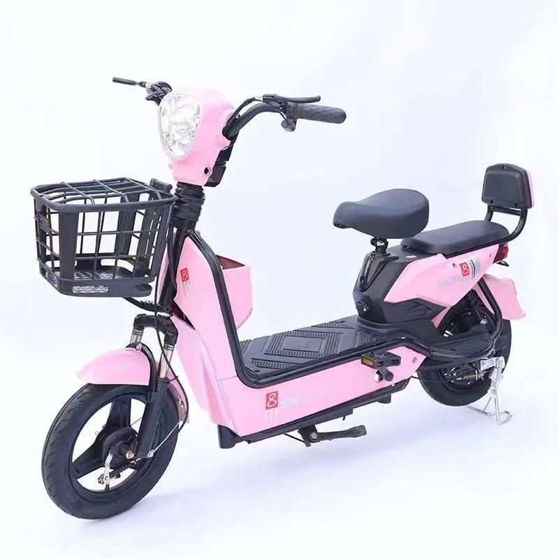 Chinese Wholesale Hot Sale Factory Sell Adult Popular Design Electric Bicycle