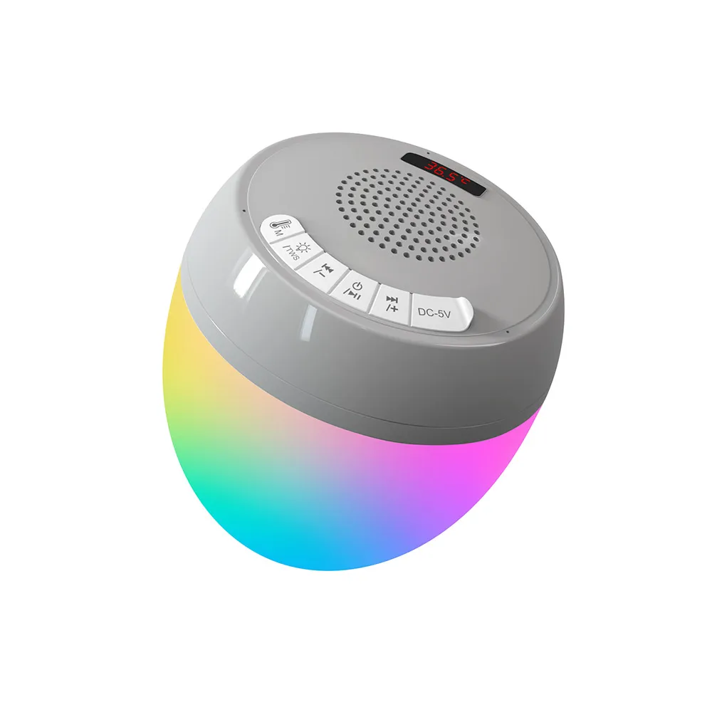 Electronic Gadgets Pool Light IP68 Waterproof Wireless Bluetooth Speaker HK703