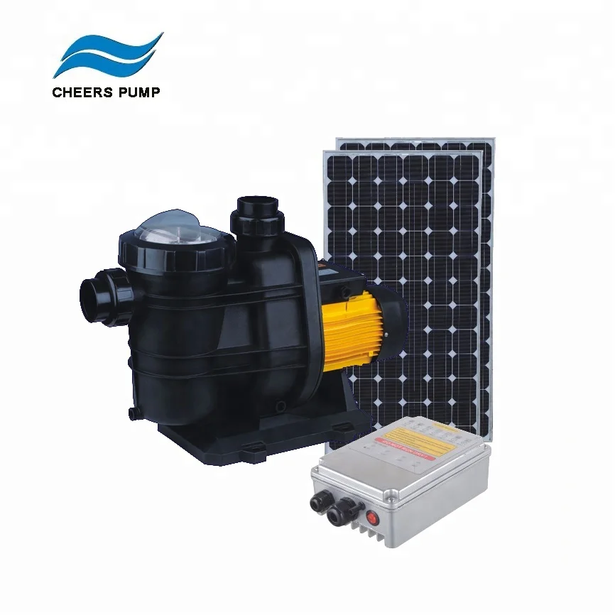 
24 volt dc solar pump and solar pump motor controller for solar pool pump 
