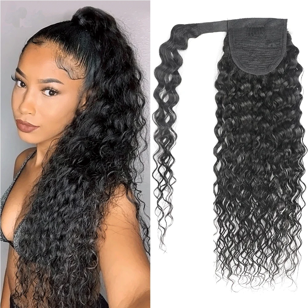 Cheap Human Hair Suppliers In India,Black 40 In Ponytail Glueless Bulk Wholesale Human Hair,Remy Ponytail Bundle Hair