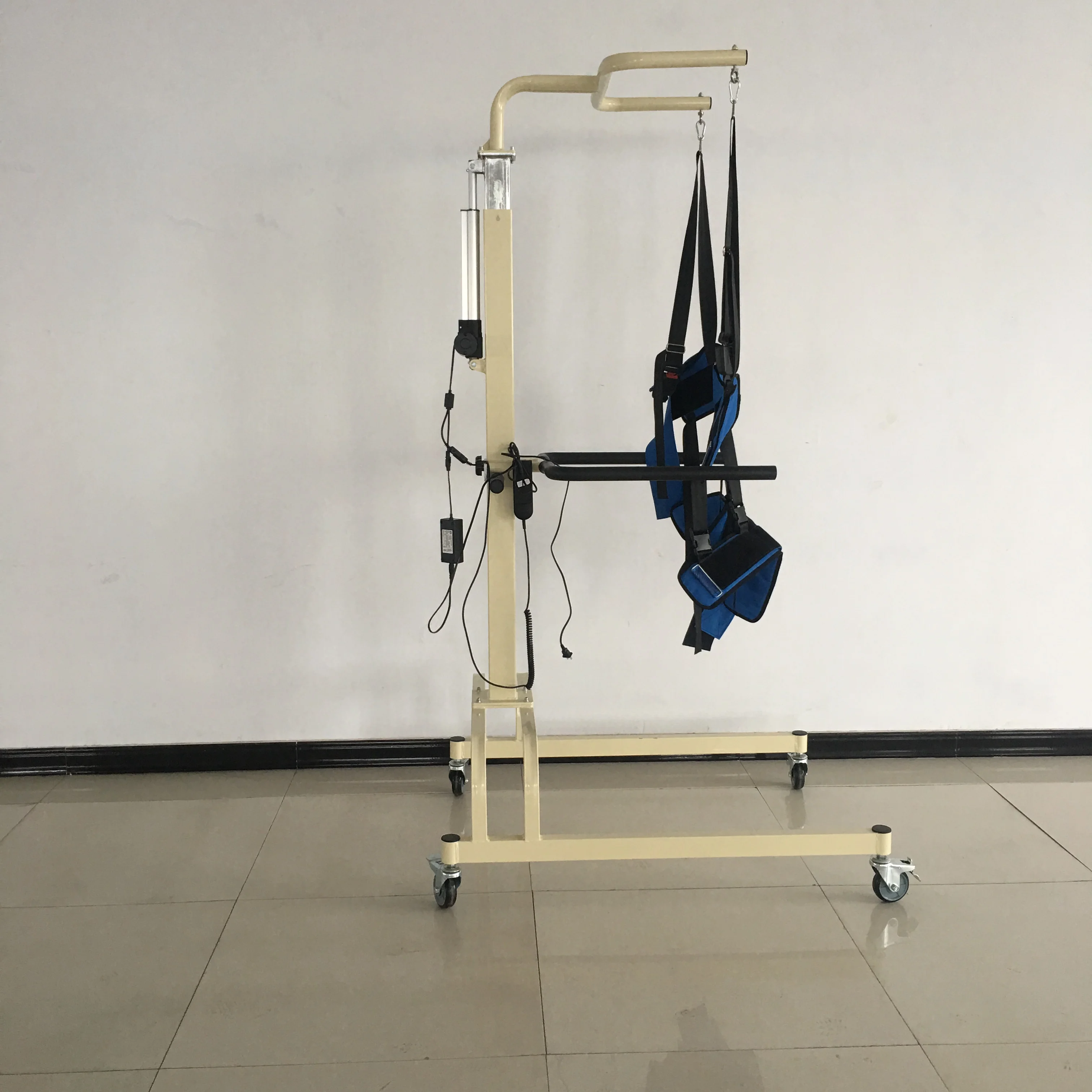 Alibaba china gait trainer equipment with medical slow treadmill