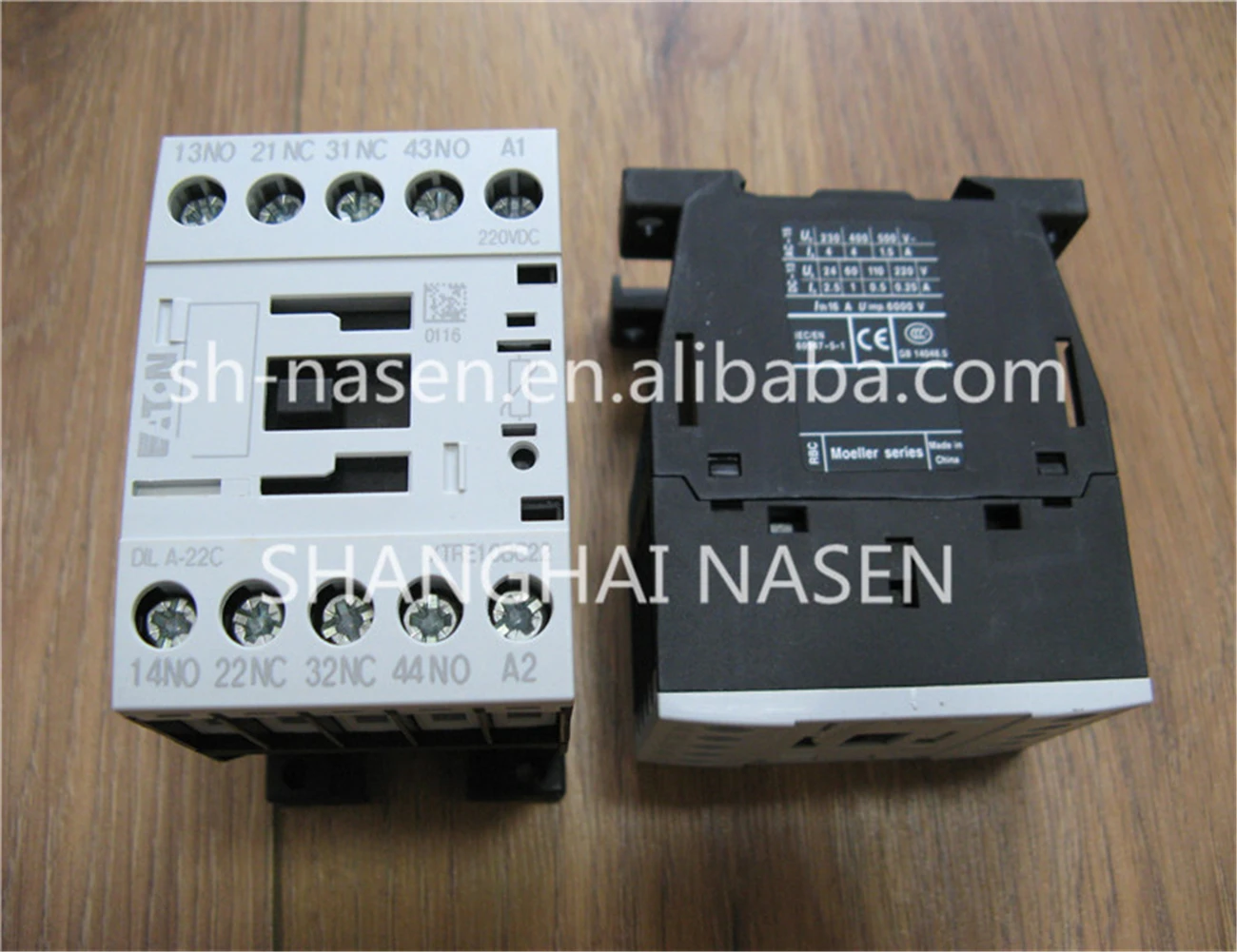 Elevator contactor XTRE10BC22 220VDC