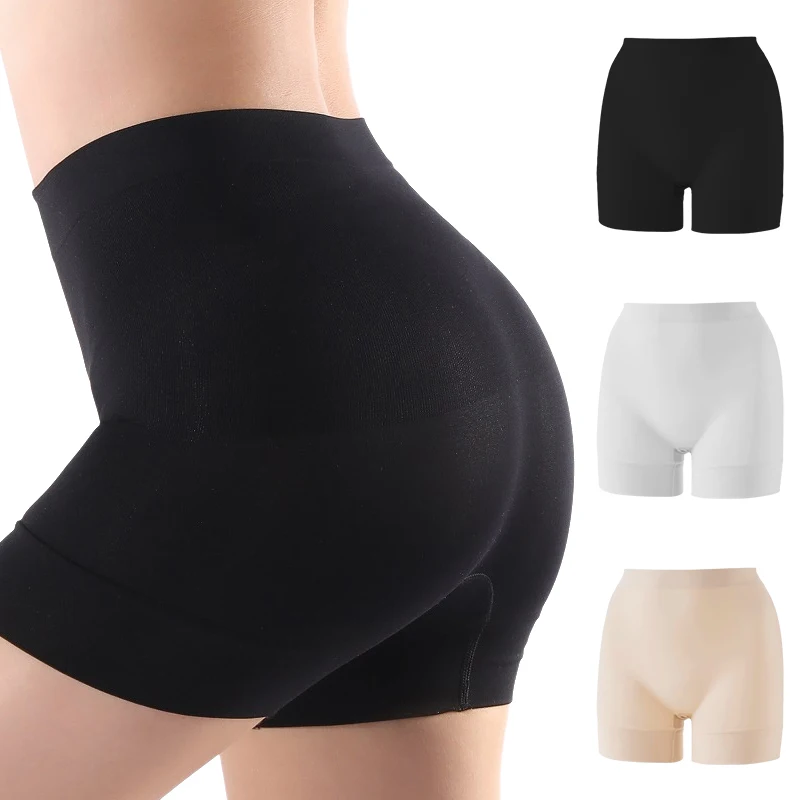 Popular Underwear Seamless Comfortable Material Fit Bikini Boy Short Soft High Flexibility Thong Panties For Women