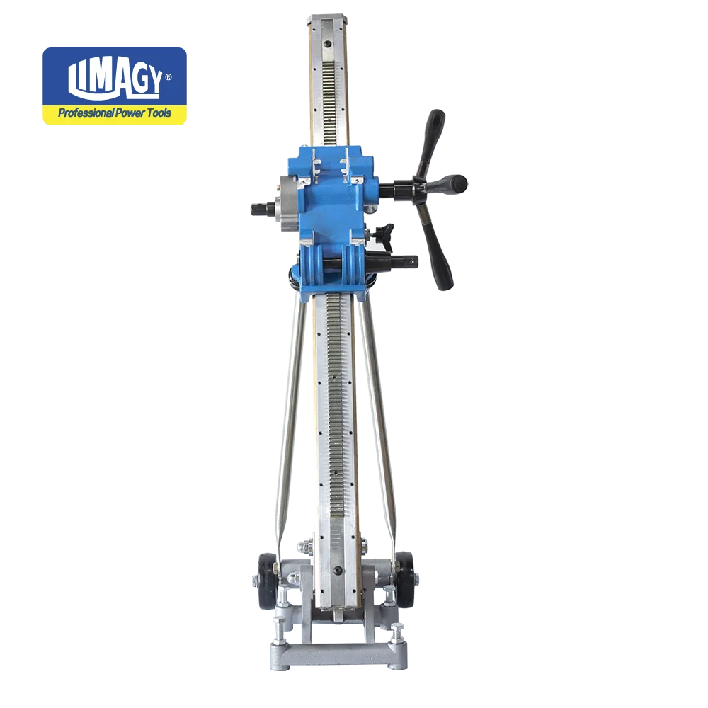 diamond core drilling machine  rig coring drilling machine rig concrete drilling stand quickly mounting and hang in system