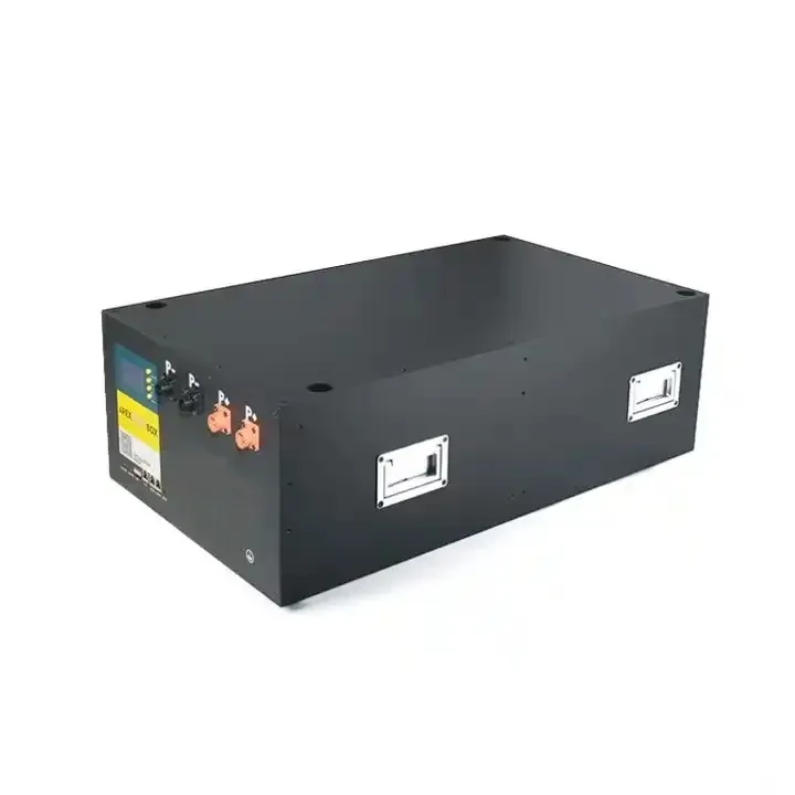 LiFePO4 280Ah батареи наборы для поделок металлическая коробка с 48 В 200A Bt smart BMS RS485 может связываться солнечными инверторами
