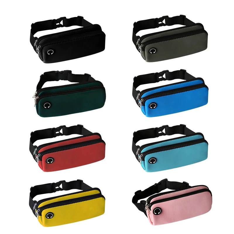New Design Waist Pack Belt Bag Fanny Pack Running Waist Bag