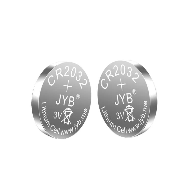 
CR2032 Car Key Battery Buton Cell Battery 2032 CR2025 CR2450 All Models 