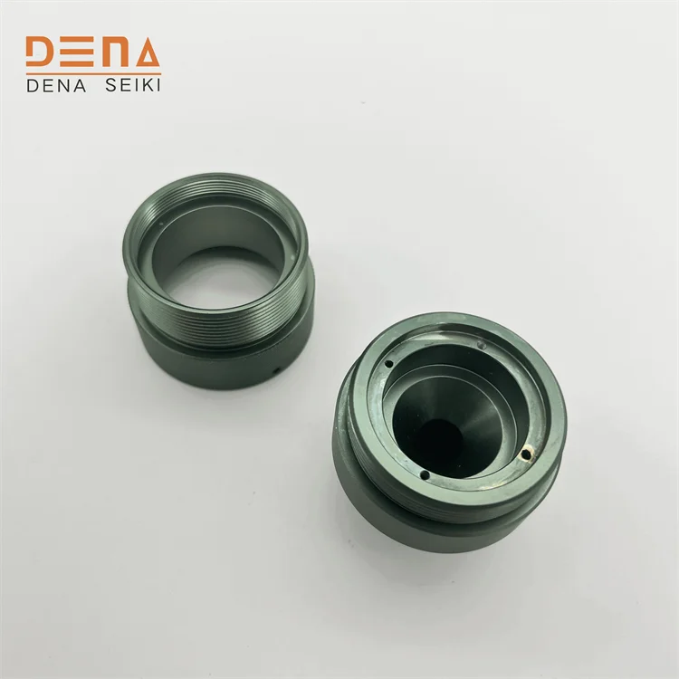 Coated Anodized Black Oxide High Demanded High Quality Oem Cnc Turning Machine Cnc Parts