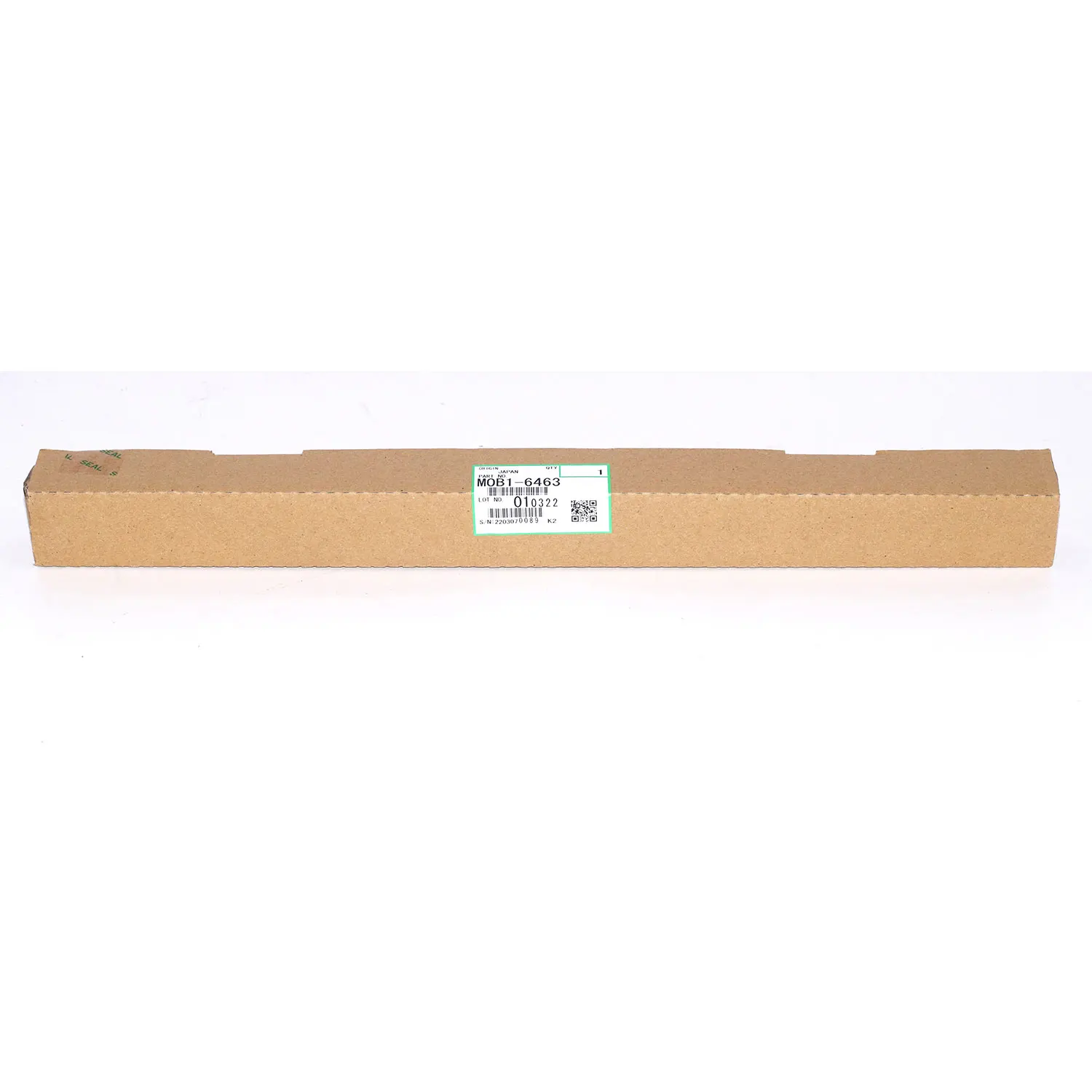 Original RICOH M0B16463 For Pro C9200 C9210 ROLLER COLLECT TRANSFER SEPARATION PRESS FIT