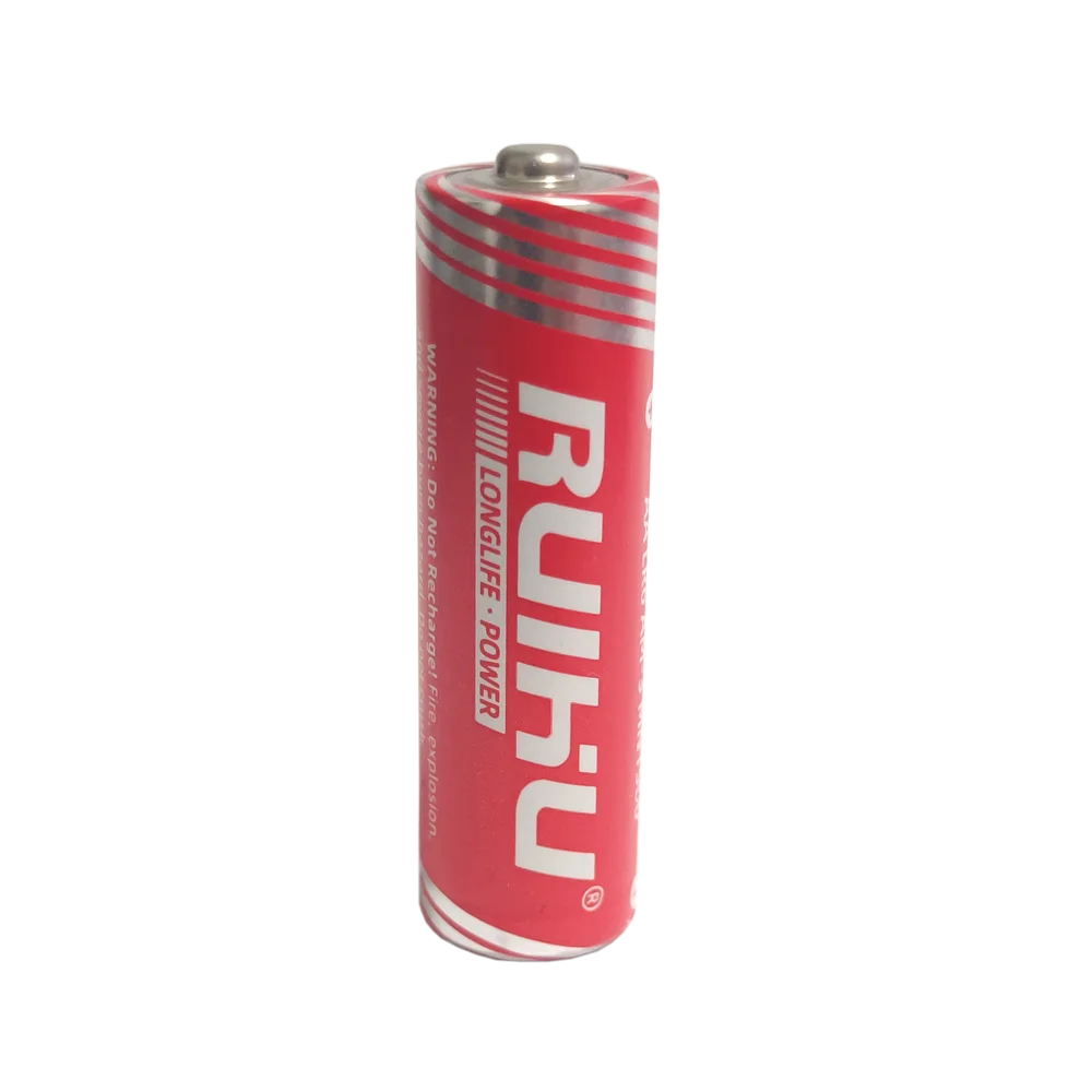 High Quality Capacity 1.5V 2100mAh LR6 AA Alkaline Battery For Radio