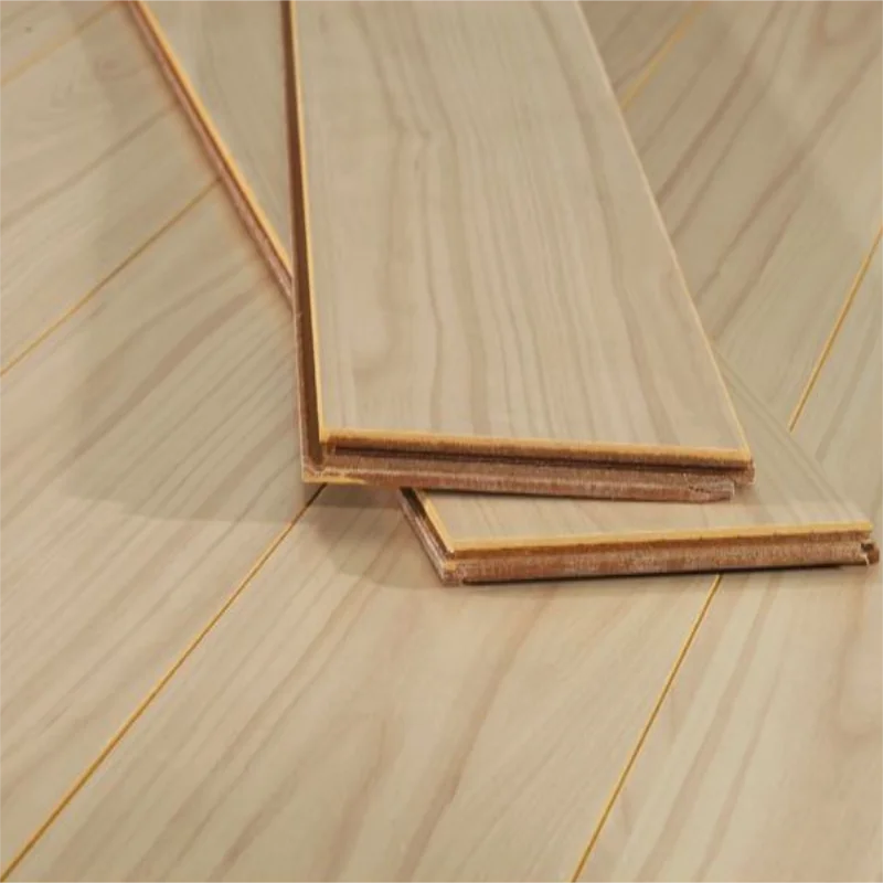 Waterproof Quick Cilck PVC Vinyl/SPC/WPC/ Laminate Flooring for Residential and Commercial