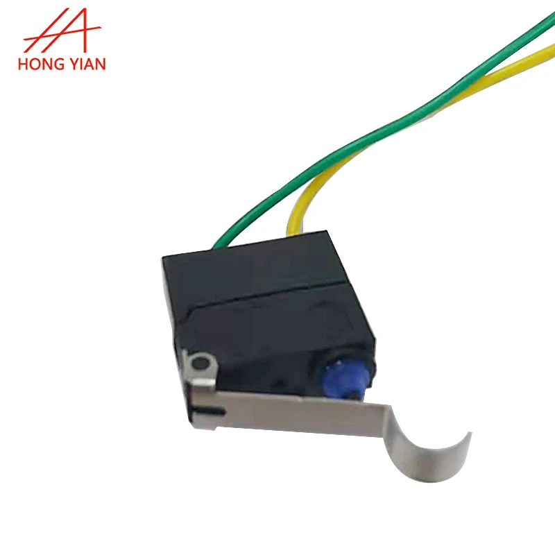 Factory Custom Micro Switch H3-D1-1D05 to Housing 5037-5023 Molex 26AWG Assembly Cables