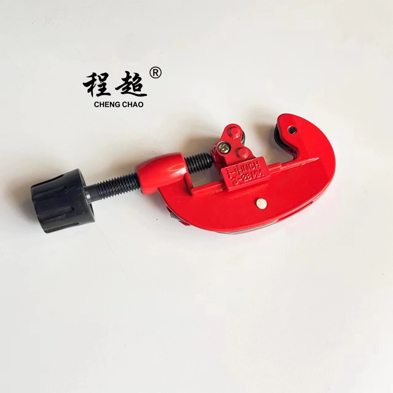 FAST CUTTING Portable 3-28mm Rotary Cutter PVC/Copper/Steel/Plastic Pipe Tube Polyethylene Pipe Cutter