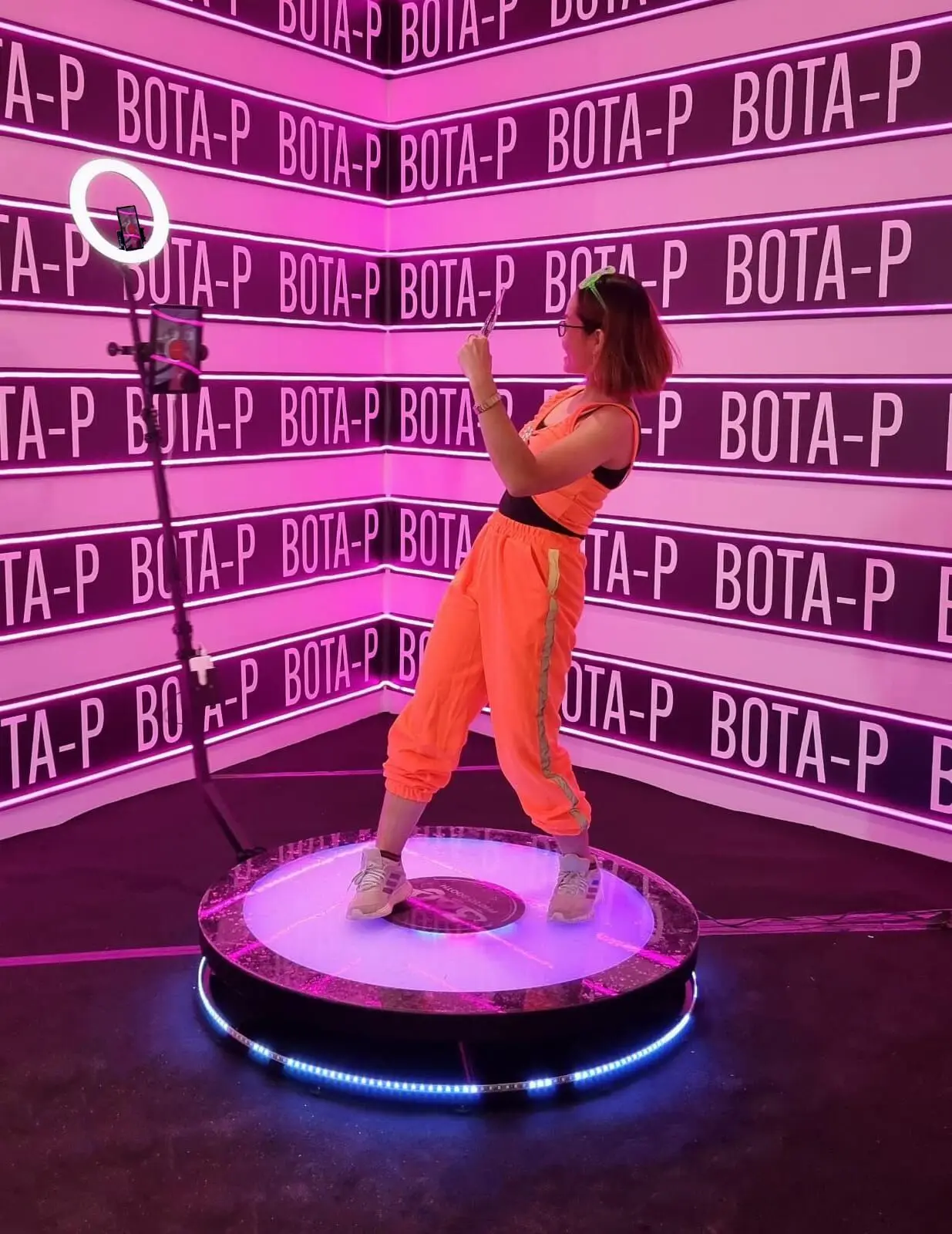 videobooth360 photobooth 360 application cabina giratoria para eventos 360 photo booth with professional camera