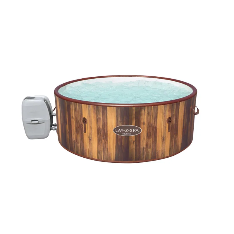 7 Adults 60025 Automatic Heating Prevent Freezing Timing Control Spa Pool