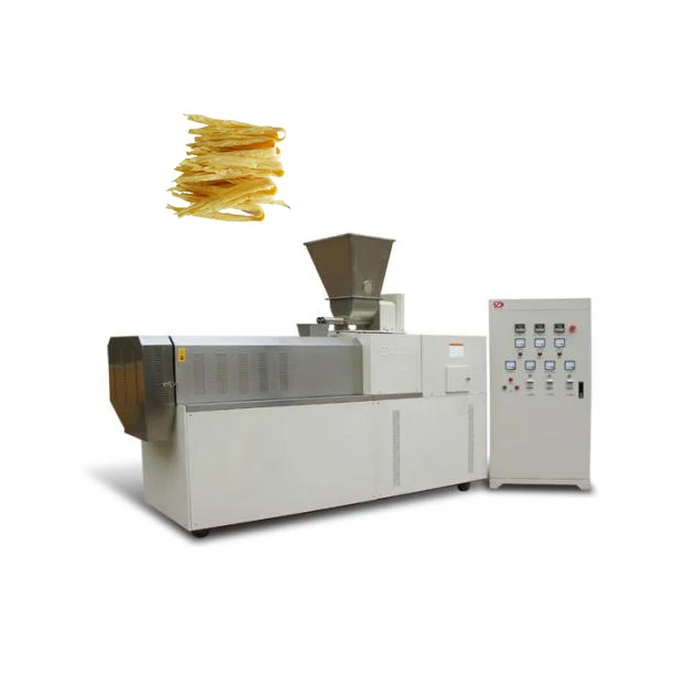 2022 China 2021 Soya Bean Curd Stick Fuzhu Tofu machine hot selling