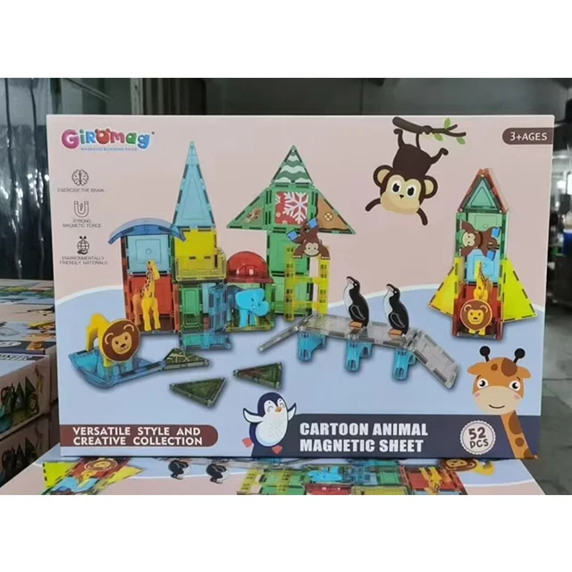 2023 year new design and craft  magnetic  CHILDREN TOY