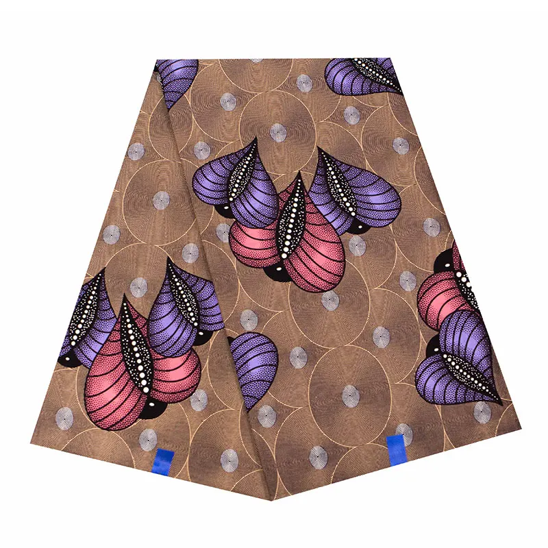 Buy african wax print fabric items online with  high yarn count cotton for nice jacket