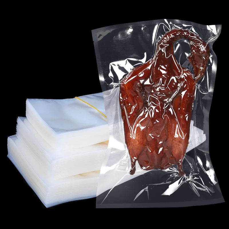 Kitchen Food Vacuum Bag Seal Storage Food Grade Vacuum Bags For Vacuum Packaging