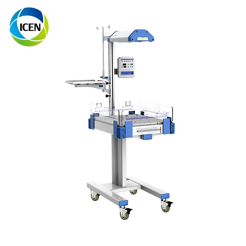 Advanced Ce Approved Infant Radiant Warmer,Neontal Resuscitation Table For Newborn Baby Warmers Equipments
