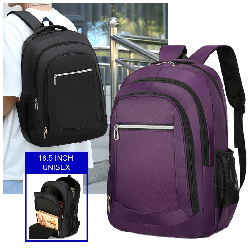 Waterproof Boy School bags mochilas  Travel Trendy School Bags Large Size School Backpack