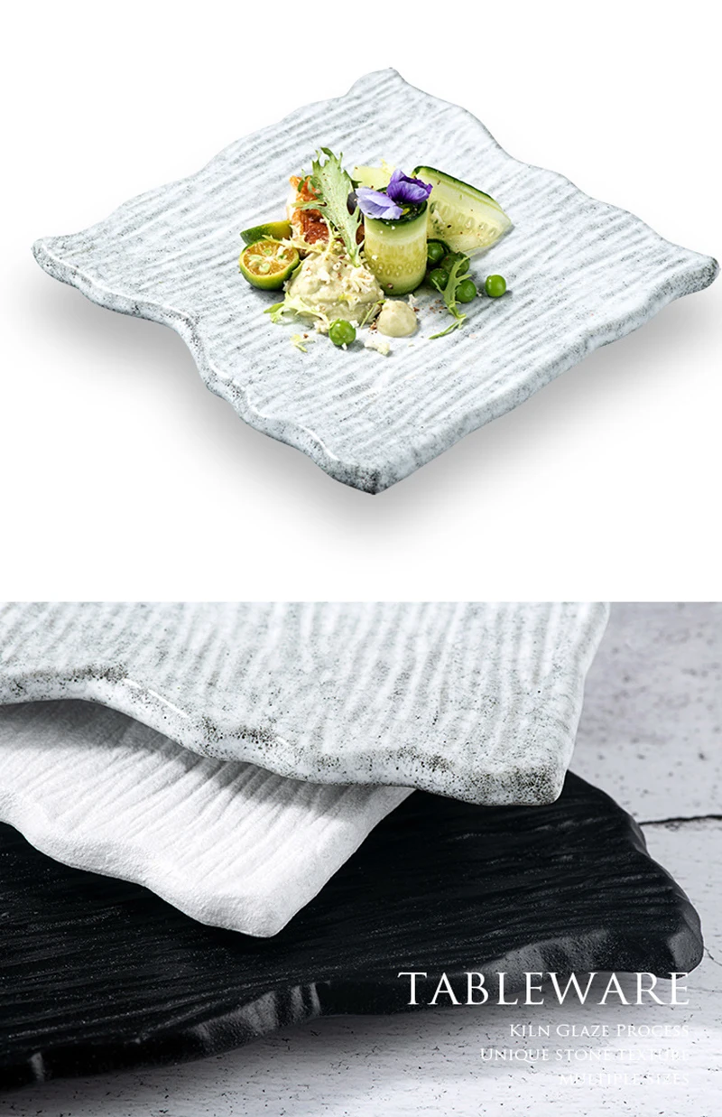 Hot Sale Microwave Dinner Set Coconut Bowl Mexicanos Mexican Safe Porcelain Dishes