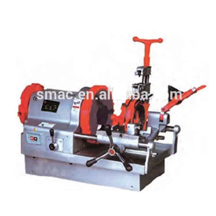 Высокая экономика бар выпрямления трубы Threader машина