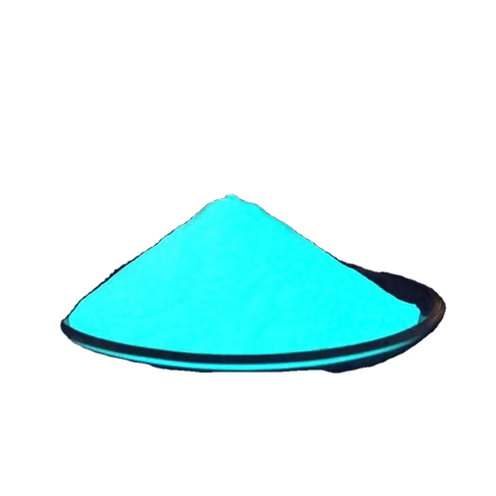 
Водостойкий редкоземельный алюминиевый порошок, светящийся в темноте фотолюминисцентный пигмент 