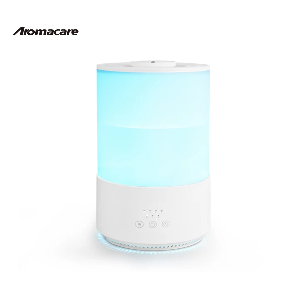 Aromacare 4L 360 градусов большой увлажнитель воздуха домашний для комнаты